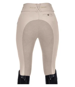 Felix Bühler Legging d'équitation à fond intégral Nathalie champagne Outlet