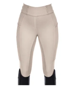 Felix Bühler Legging d'équitation à fond intégral Nathalie champagne Outlet