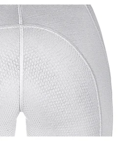 Equilibre Legging d'équitation à fond intégral grip Isabelle blanc Outlet