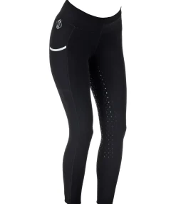 Felix Bühler Legging d'équitation à fond intégral Grip Anneke noir Online