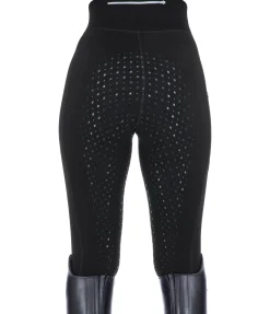 Felix Bühler Legging d'équitation à fond intégral Grip Anneke noir Online