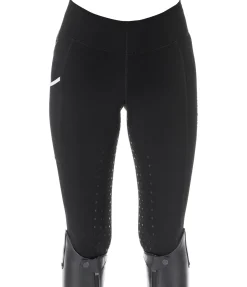 Felix Bühler Legging d'équitation à fond intégral Grip Anneke noir Online
