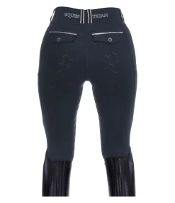 Felix Bühler Legging d'équitation à fond intégral grip Malena navy Sale