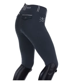 Felix Bühler Legging d'équitation à fond intégral grip Malena navy Sale