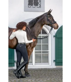 Felix Bühler Legging d'équitation à fond intégral grip Malena navy Sale
