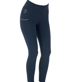 Felix Bühler Legging d'équitation à fond intégral Grip Anneke navy Sale