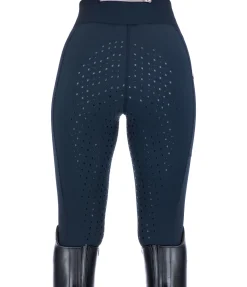 Felix Bühler Legging d'équitation à fond intégral Grip Anneke navy Sale