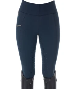Felix Bühler Legging d'équitation à fond intégral Grip Anneke navy Sale