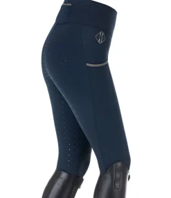 Felix Bühler Legging d'équitation à fond intégral Grip Anneke navy Sale