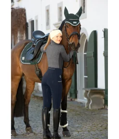 Felix Bühler Legging d'équitation à fond intégral Grip Anneke navy Sale
