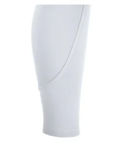Equilibre Legging d'équitation à fond intégral grip enfant Aurelie blanc