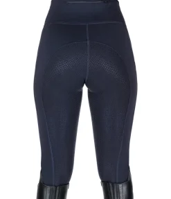 Equilibre Legging d'équitation à fond intégral grip Isabelle navy Online