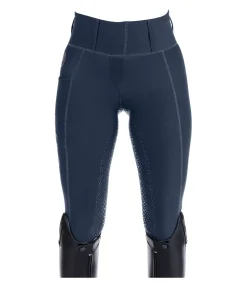Felix Bühler Legging d'équitation à fond intégral Grip Life Cycle navy Discount
