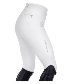 Felix Bühler Legging d'équitation à fond intégral grip Feline blanc Online