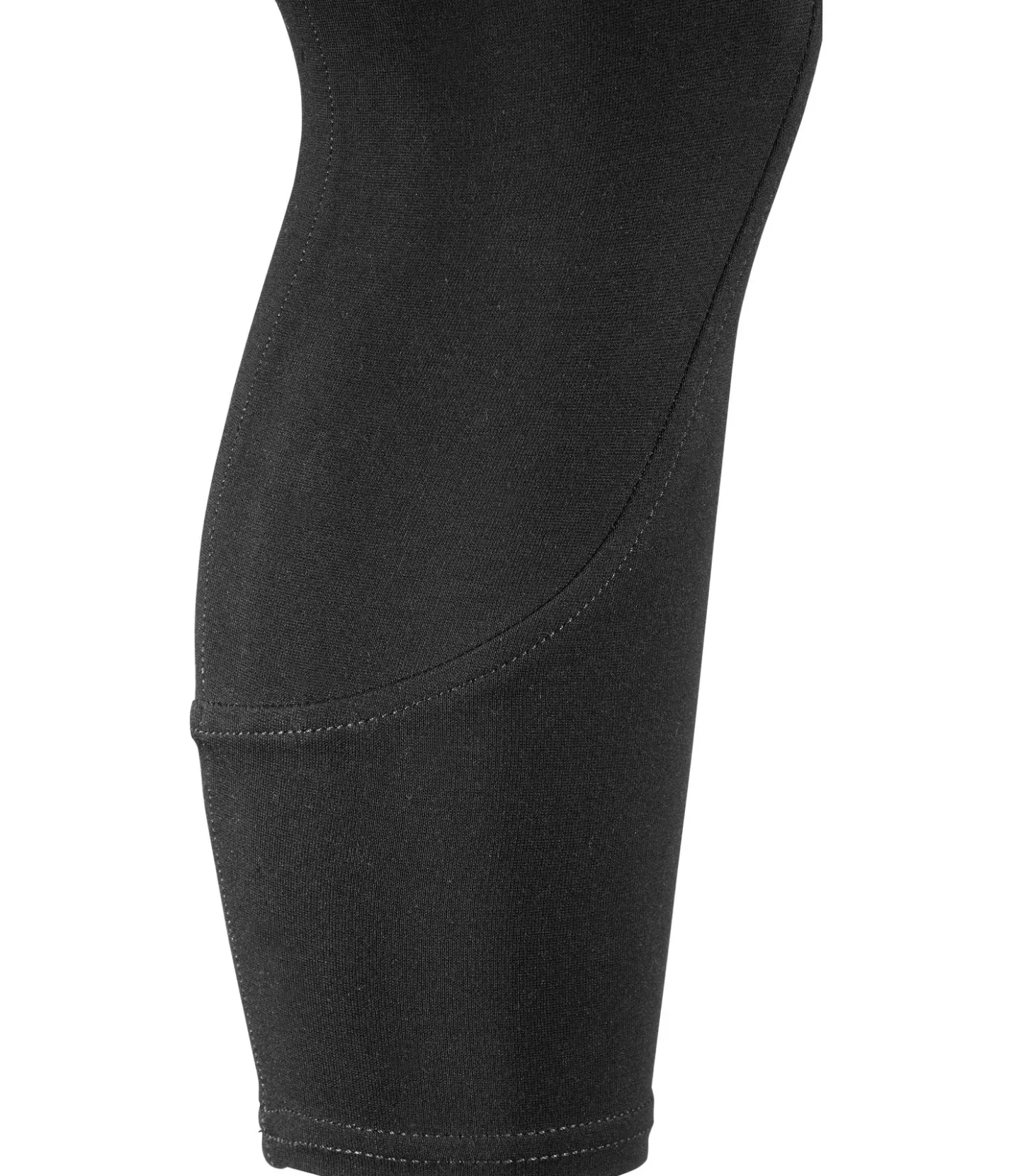 Equilibre Legging d'équitation à fond intégral grip enfant Aurelie noir Sale
