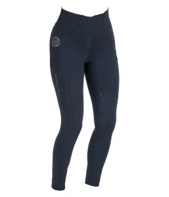 Felix Bühler Legging d'équitation à fond intégral grip Feline navy Online