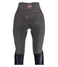Felix Bühler Legging d'équitation à fond intégral Grip Life Cycle carbone Best
