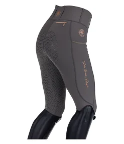 Felix Bühler Legging d'équitation à fond intégral Grip Life Cycle carbone Best