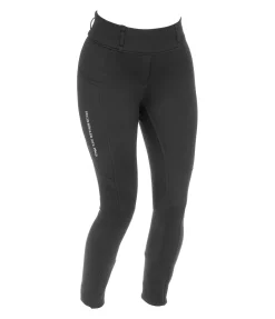 Felix Bühler Legging d'équitation d'hiver Noelle Life Cycle CTS noir Discount