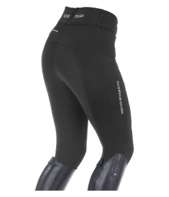 Felix Bühler Legging d'équitation d'hiver Noelle Life Cycle CTS noir Discount