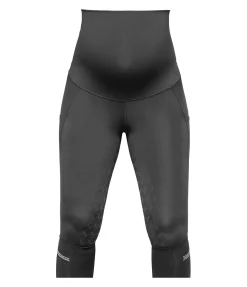 Felix Bühler Legging d'équitation d'hiver de grossesse avec grip Elisabeth noir Clearance