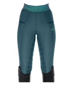 Felix Bühler Legging d'équitation enfant Akemi aquamarine Sale