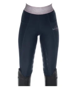 Felix Bühler Legging d'équitation enfant Akemi navy Sale