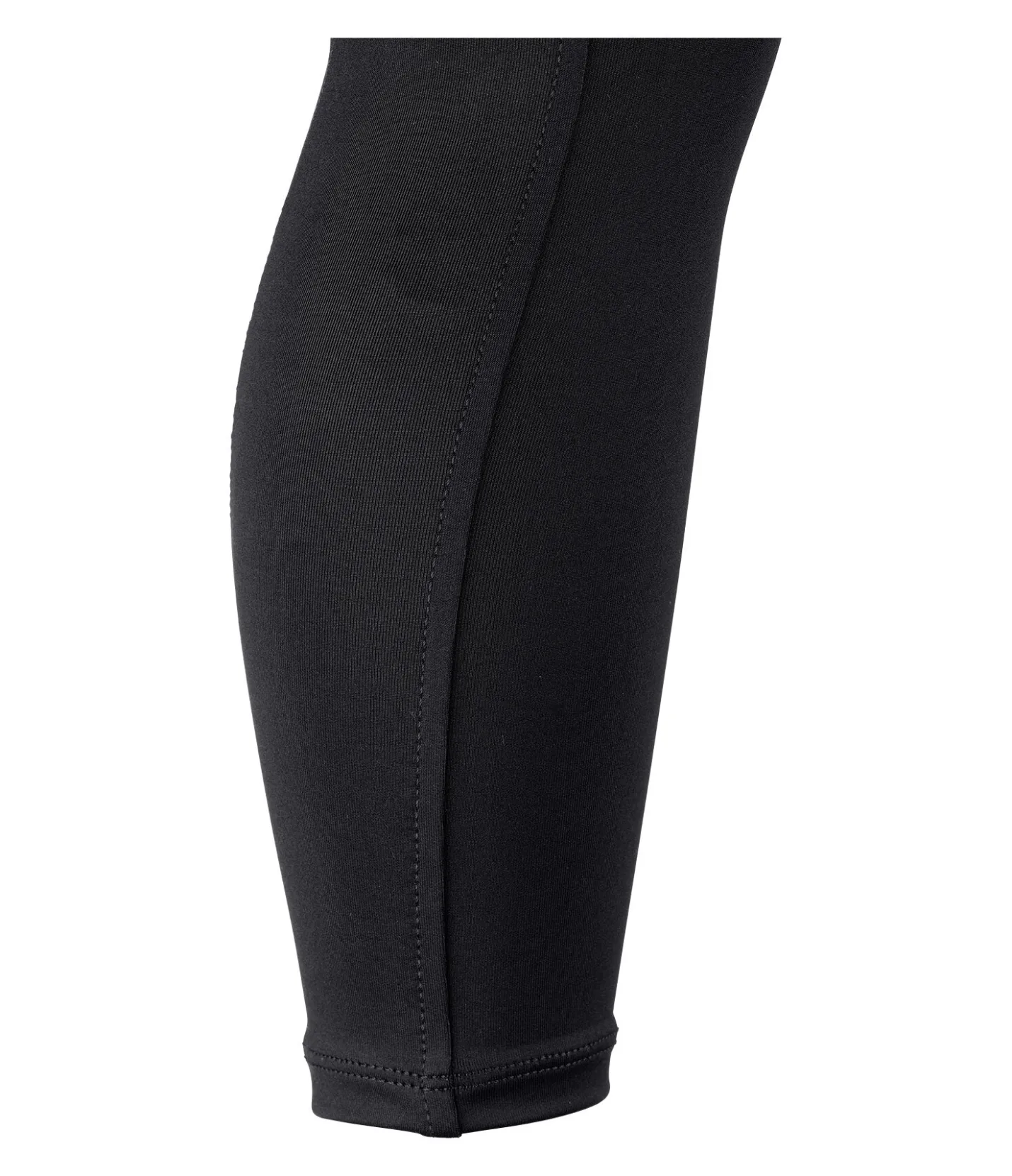 Equilibre Legging d'équitation hybride à fond intégral grip enfant Eloise noir Best