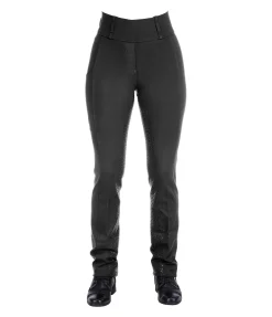Felix Bühler Legging d'équitation jodhpur à fond intégral grip Theresa noir Best