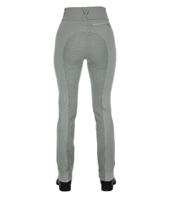 Felix Bühler Legging d'équitation jodhpur à fond intégral grip Theresa vert pastel