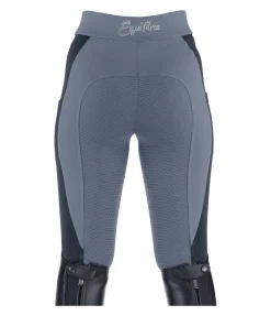 Equilibre Legging d'équitation mesh enfant Jascha navy Online