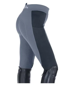 Equilibre Legging d'équitation mesh enfant Jascha navy Online