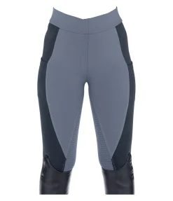Equilibre Legging d'équitation mesh enfant Jascha navy Online