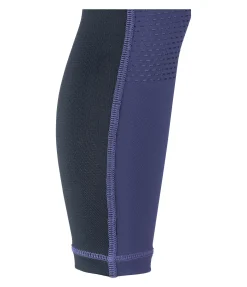 Equilibre Legging d'équitation mesh enfant Jascha améthyste Hot