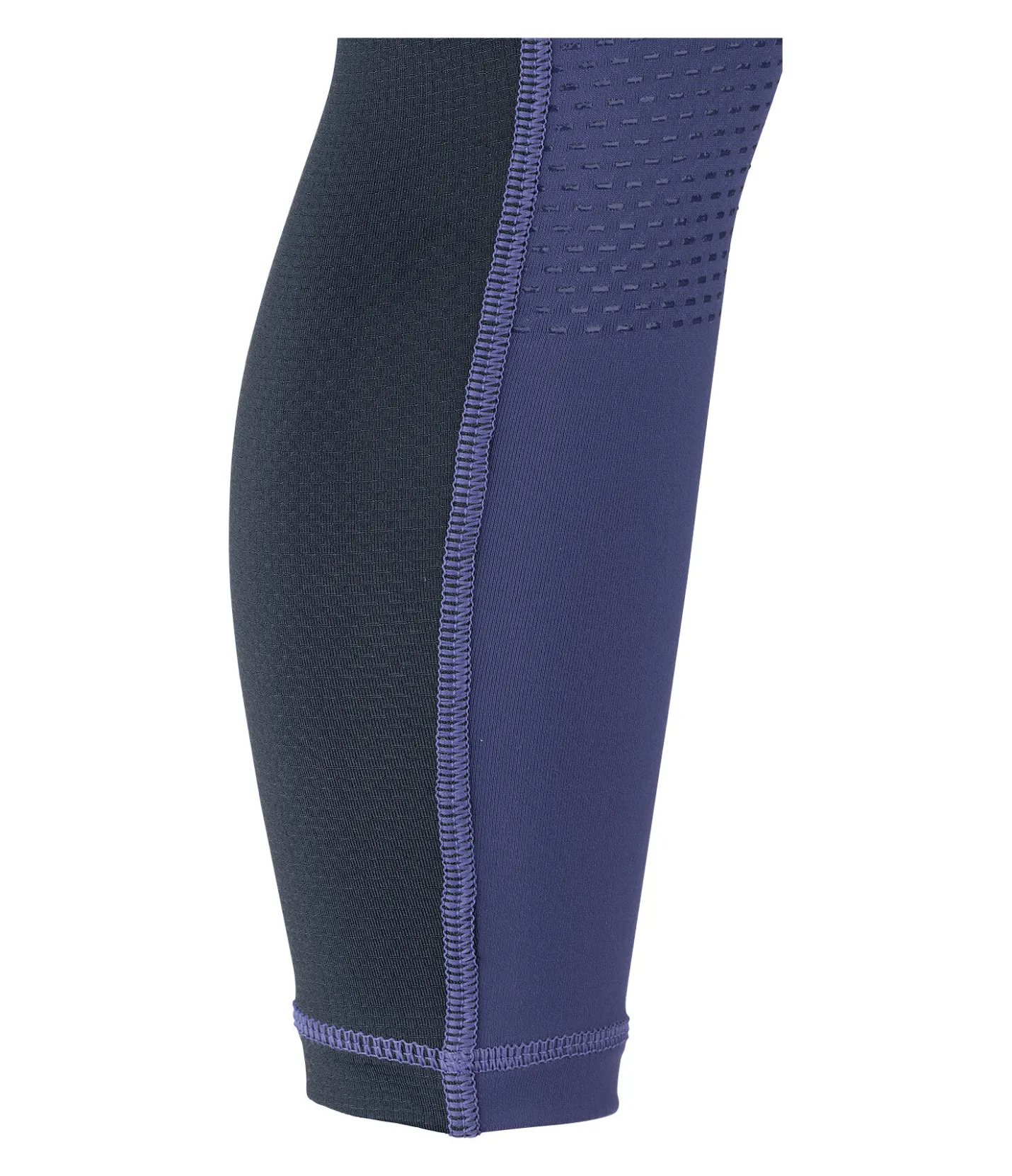 Equilibre Legging d'équitation mesh enfant Jascha améthyste Hot