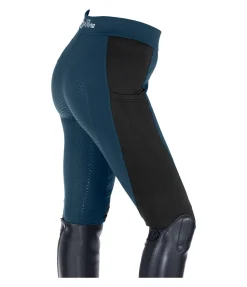 Equilibre Legging d'équitation mesh enfant Jascha noir Best
