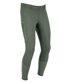 Felix Bühler Legging d'équitation Performance à fond intégral grip homme Frisco forêt Outlet
