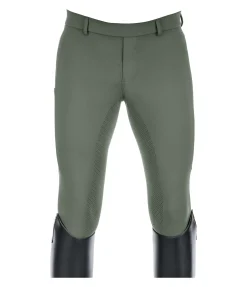 Felix Bühler Legging d'équitation Performance à fond intégral grip homme Frisco forêt Outlet