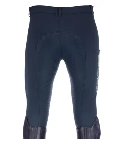 Felix Bühler Legging d'équitation Performance à fond intégral grip homme Frisco navy New