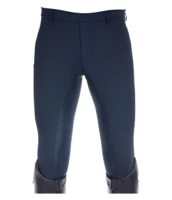 Felix Bühler Legging d'équitation Performance à fond intégral grip homme Frisco navy New