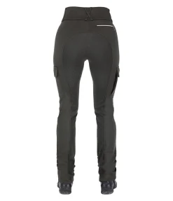 Felix Bühler Legging d'équitation thermique à fond intégral grip Mathilda vert sapin Best