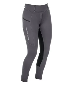 Felix Bühler Legging d'équitation thermique à fond intégral Noelle Life Cycle carbone Sale