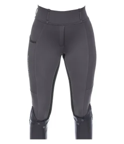 Felix Bühler Legging d'équitation thermique à fond intégral Noelle Life Cycle carbone Sale