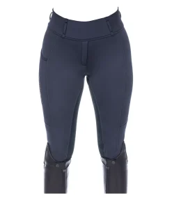 Felix Bühler Legging d'équitation thermique à fond intégral Noelle Life Cycle navy Best