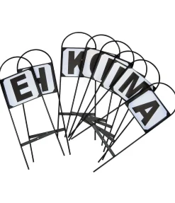 Kramer Lettres de dressage Outlet