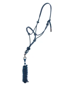 STONEDEEK Licol à noeuds Haylie navy Clearance