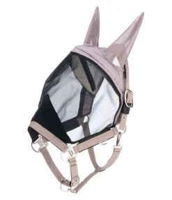 Felix Bühler Licol avec masque anti-mouches intégré All-In-One galet New