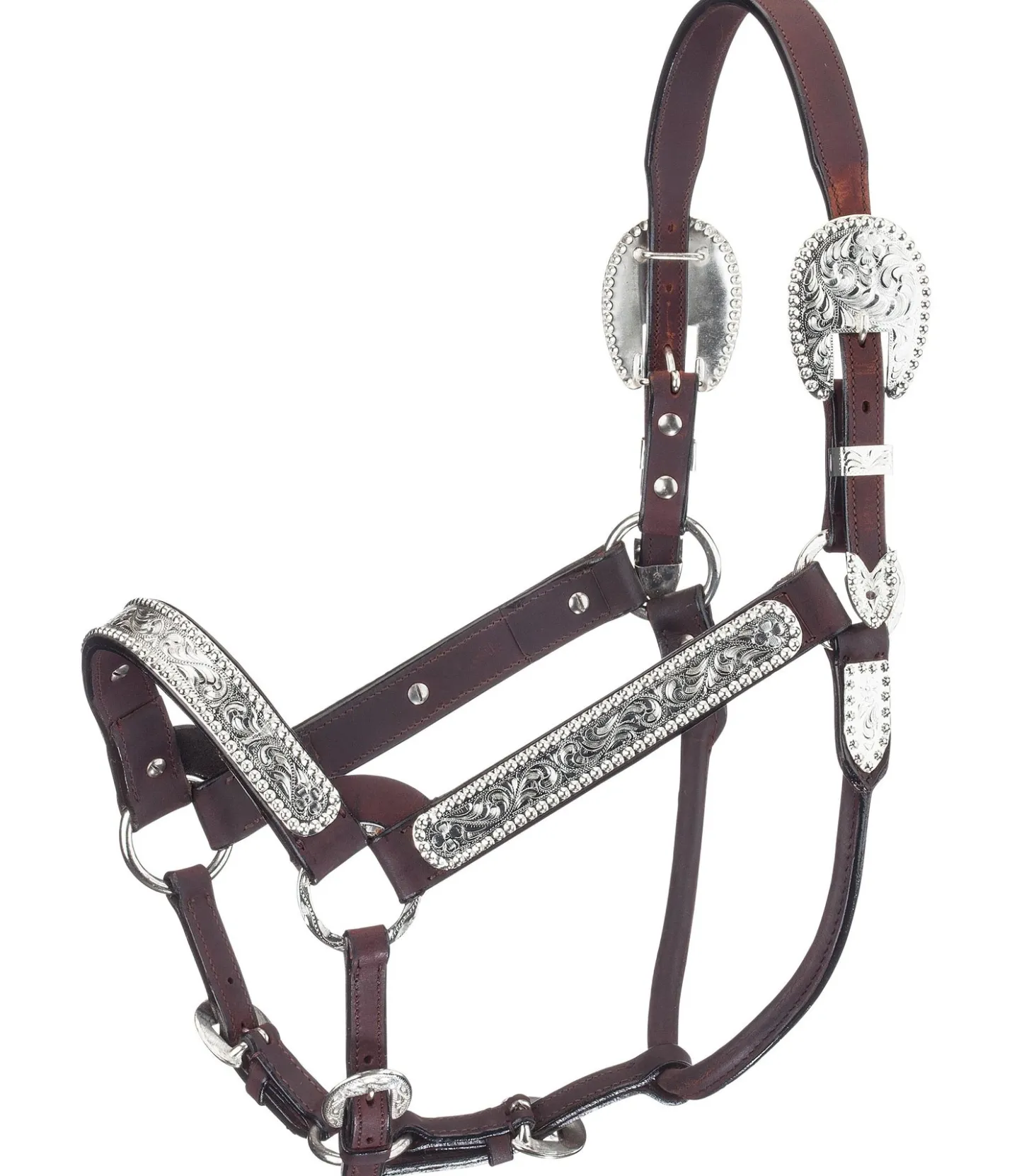 STONEDEEK Licol de show marron foncé Discount
