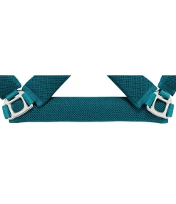 Felix Bühler Licol en mesh Airflow turquoise foncé New