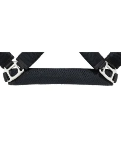 Felix Bühler Licol en mesh Airflow noir Online